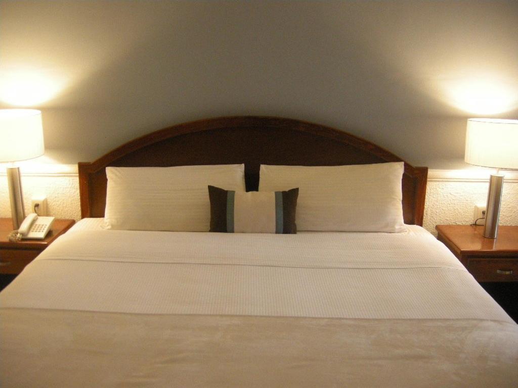 Scala Hotel Lagos de Moreno Pokoj fotografie